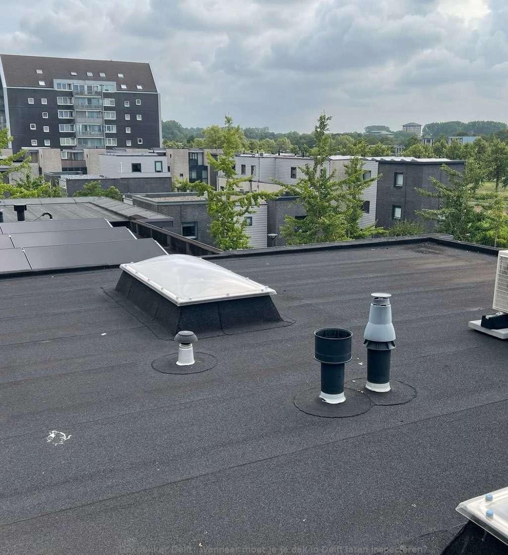 Dak Laten Inspecteren Delft
