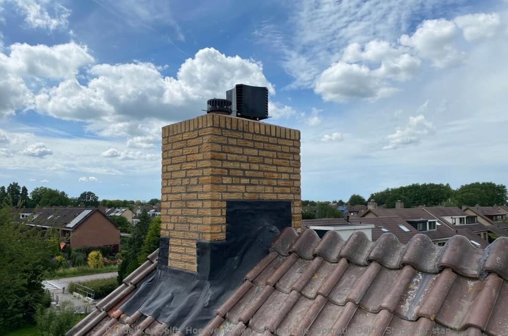 Dak Lekkage Reparatie Delft