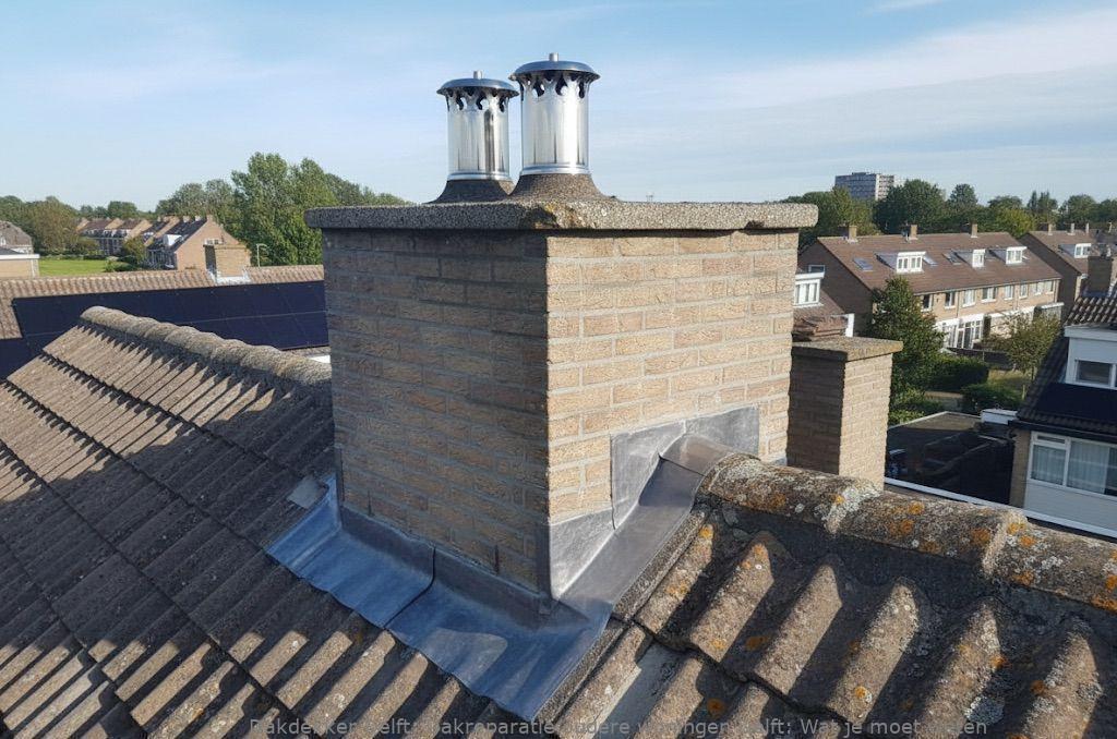 Dakreparatie Oudere Woningen Delft