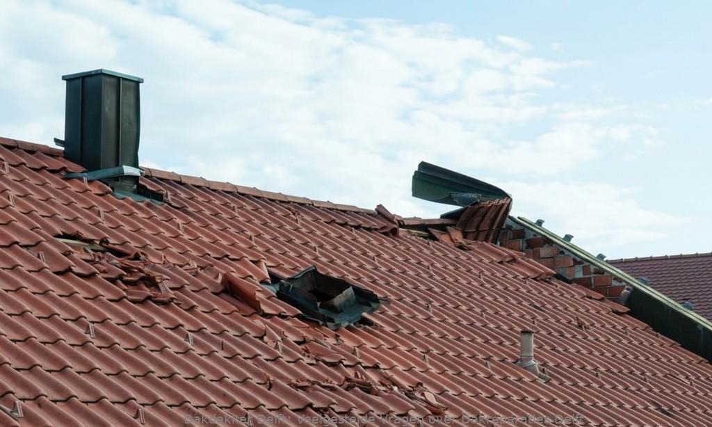 Dakreparaties Delft
