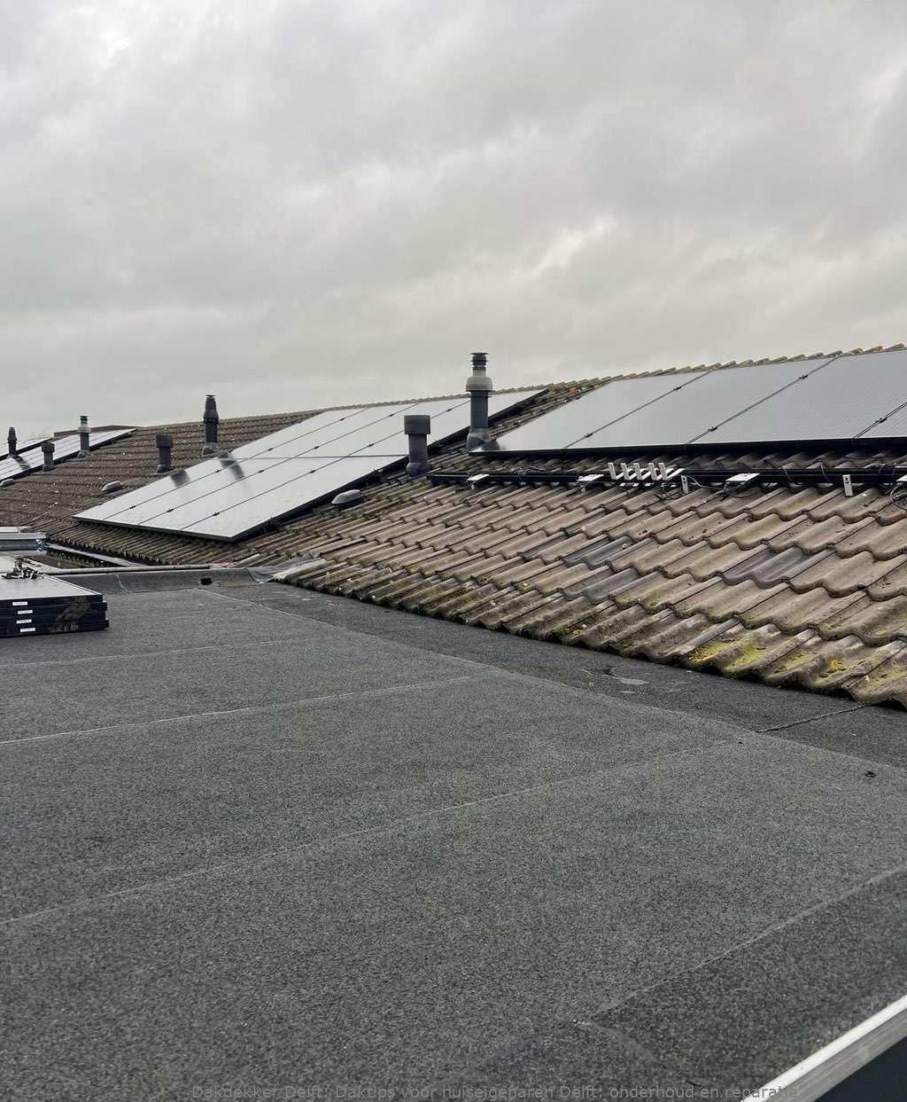 Daktips Voor Huiseigenaren Delft