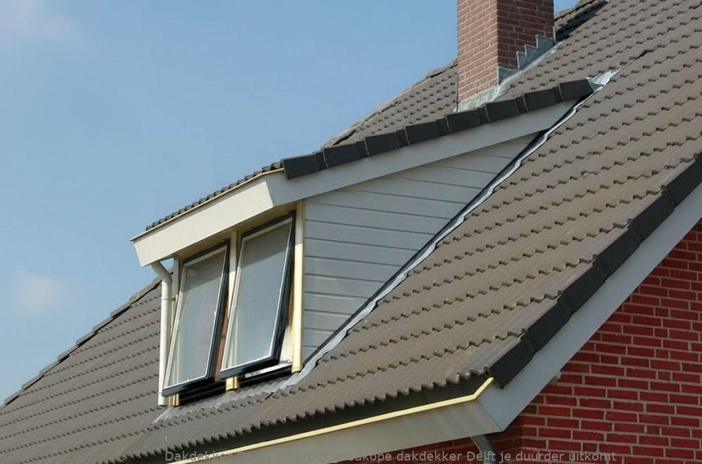Goedkope Dakdekker Delft