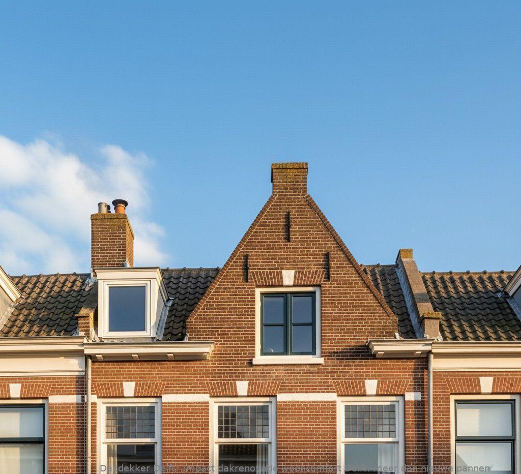 Impact Dakrenovatie Wooncomfort Delft