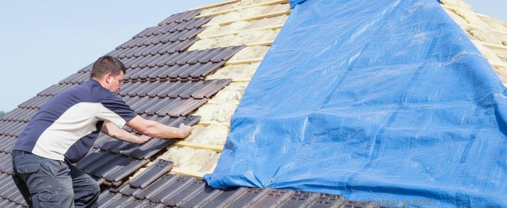 Kosten Van Een Dakreparatie Delft