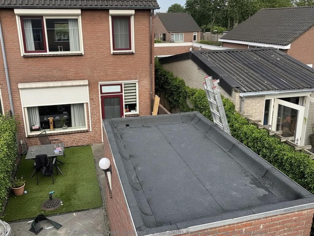 Lekkage Schuur Delft
