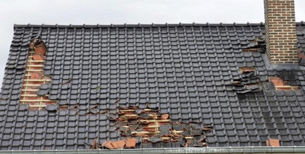 Veelgemaakte Fouten Bij Dakreparatie Delft